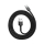 BASEUS Kabel USB - USB-C Cafule 3A 1m szaro - czarny CATKLF-BG1 - 1266439 - zdjęcie 5